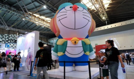 中国国际动漫游戏博览会,中国国际动漫游戏博览会精彩回顾